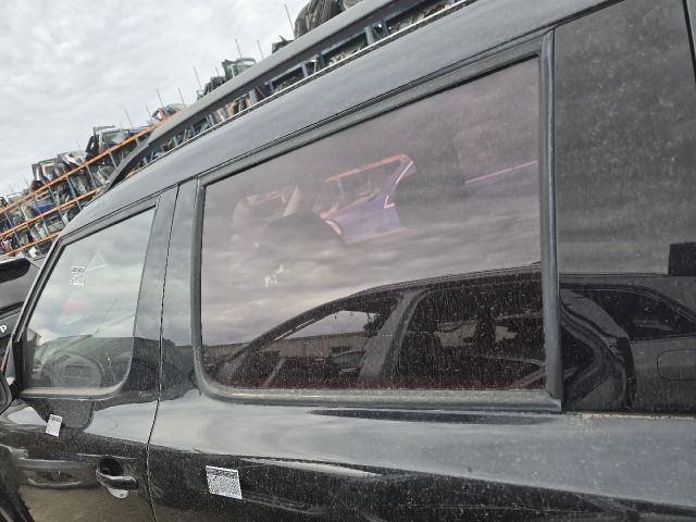 bontott SKODA YETI Bal hátsó Ablak