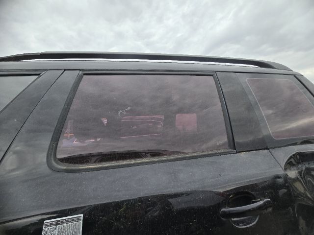 bontott SKODA YETI Bal hátsó Ablak