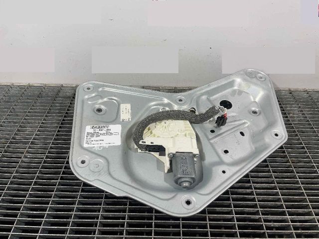 bontott SKODA YETI Bal hátsó Ablakemelő Szerkezet (Elektromos)