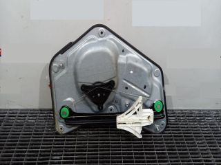 bontott SKODA YETI Bal hátsó Ablakemelő Szerkezet (Elektromos)