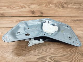 bontott SKODA YETI Bal hátsó Ablakemelő Szerkezet (Elektromos)