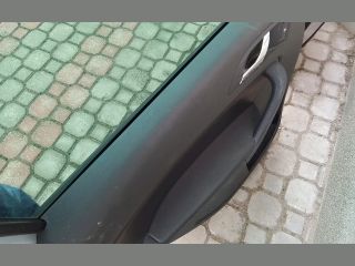 bontott SKODA YETI Bal hátsó Ablakemelő Szerkezet (Elektromos)