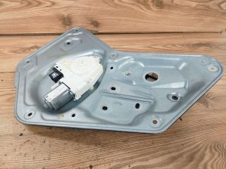 bontott SKODA YETI Bal hátsó Ablakemelő Szerkezet (Elektromos)