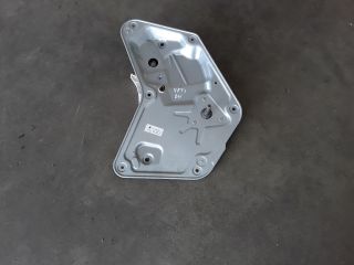 bontott SKODA YETI Bal hátsó Ablakemelő Szerkezet (Mechanikus)