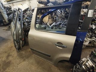 bontott SKODA YETI Bal hátsó Ajtó (Üres lemez)