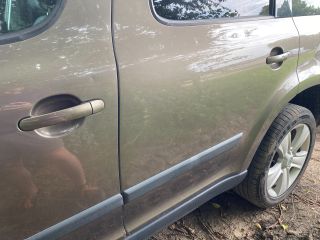 bontott SKODA YETI Bal hátsó Ajtó (Üres lemez)