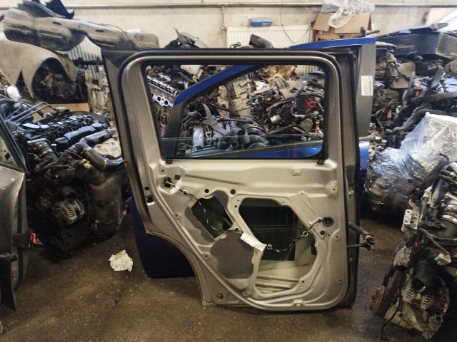 bontott SKODA YETI Bal hátsó Ajtó (Üres lemez)