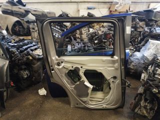 bontott SKODA YETI Bal hátsó Ajtó (Üres lemez)