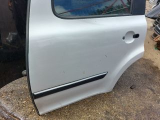 bontott SKODA YETI Bal hátsó Ajtó (Üres lemez)