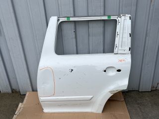 bontott SKODA YETI Bal hátsó Ajtó (Üres lemez)