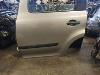 bontott SKODA YETI Bal hátsó Ajtó (Üres lemez)