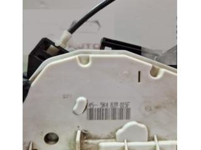 bontott SKODA YETI Bal hátsó Ajtózár