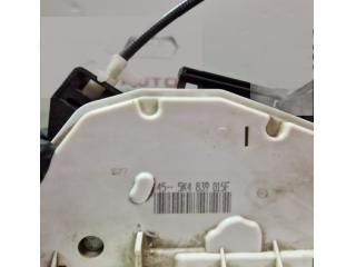 bontott SKODA YETI Bal hátsó Ajtózár