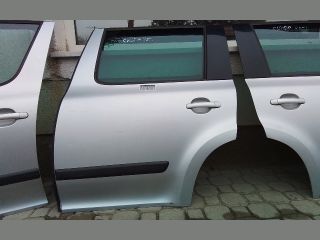 bontott SKODA YETI Bal hátsó Ajtózár