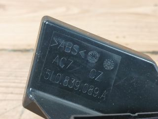 bontott SKODA YETI Bal hátsó Ajtózár