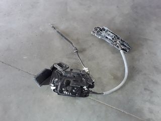 bontott SKODA YETI Bal hátsó Ajtózár