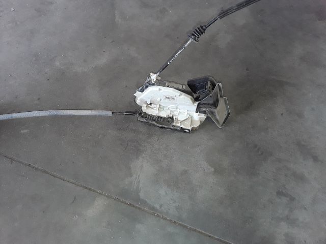 bontott SKODA YETI Bal hátsó Ajtózár