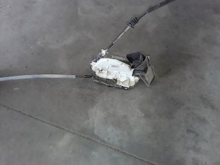 bontott SKODA YETI Bal hátsó Ajtózár