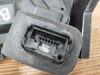 bontott SKODA YETI Bal hátsó Ajtózár