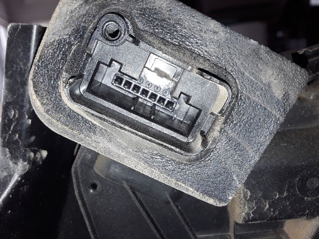 bontott SKODA YETI Bal hátsó Ajtózár