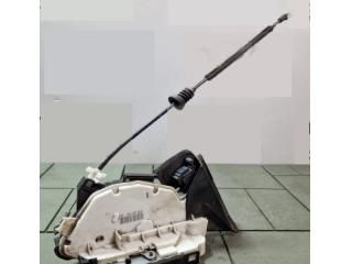 bontott SKODA YETI Bal hátsó Ajtózár