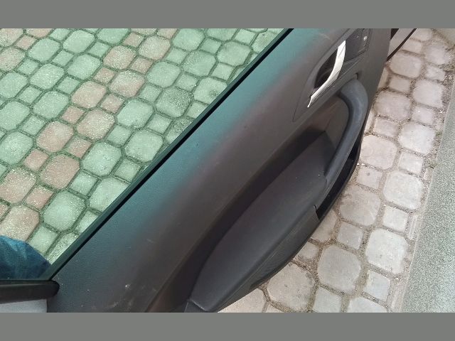 bontott SKODA YETI Bal hátsó Ajtózár