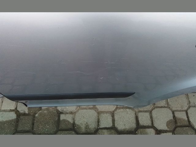 bontott SKODA YETI Bal hátsó Ajtózár