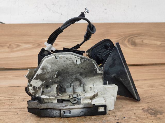 bontott SKODA YETI Bal hátsó Ajtózár