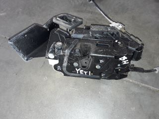 bontott SKODA YETI Bal hátsó Ajtózár