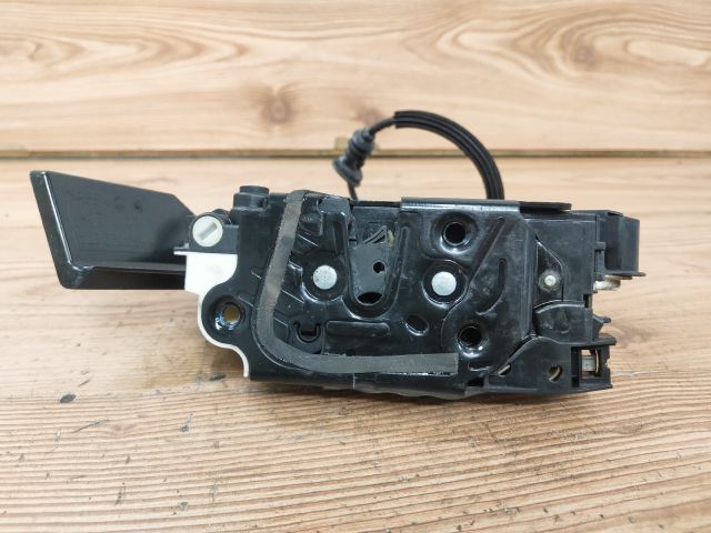 bontott SKODA YETI Bal hátsó Ajtózár