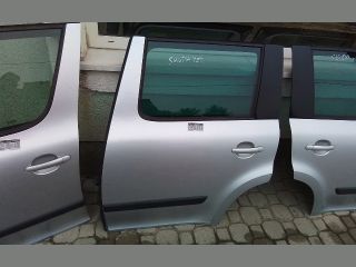 bontott SKODA YETI Bal hátsó Ajtózár
