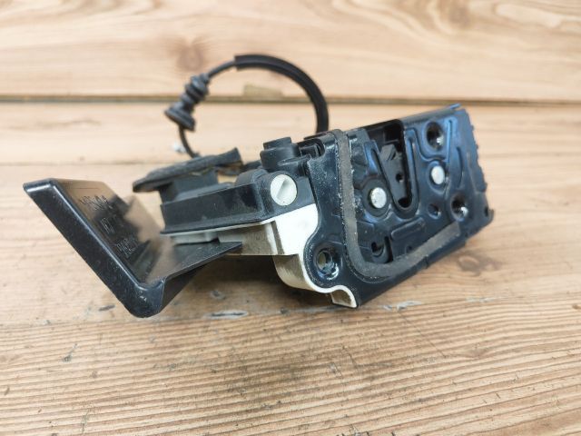 bontott SKODA YETI Bal hátsó Ajtózár