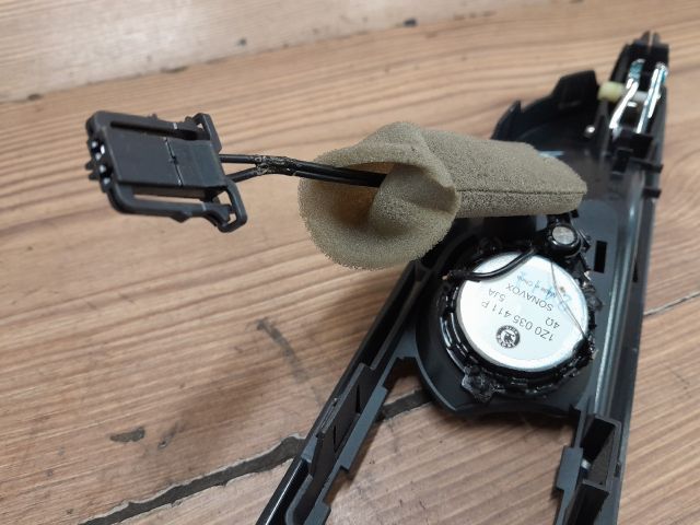 bontott SKODA YETI Bal hátsó Belső Kilincs