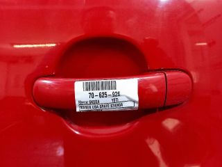 bontott SKODA YETI Bal hátsó Külső Kilincs