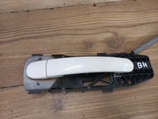 bontott SKODA YETI Bal hátsó Külső Kilincs