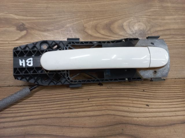 bontott SKODA YETI Bal hátsó Külső Kilincs