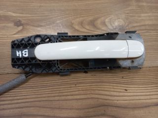 bontott SKODA YETI Bal hátsó Külső Kilincs