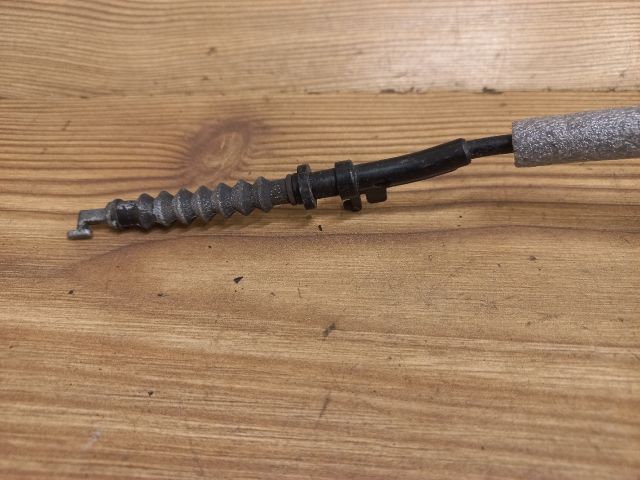 bontott SKODA YETI Bal hátsó Külső Kilincs