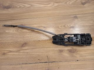 bontott SKODA YETI Bal hátsó Külső Kilincs