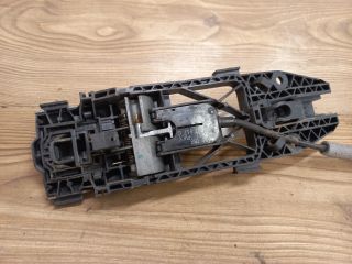 bontott SKODA YETI Bal hátsó Külső Kilincs