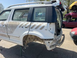 bontott SKODA YETI Bal hátsó Negyed Karosszéria Csomag