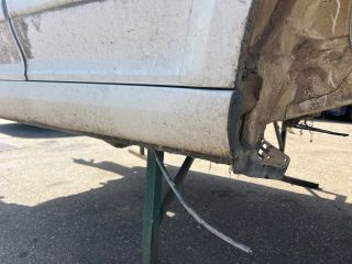 bontott SKODA YETI Bal hátsó Negyed Karosszéria Csomag