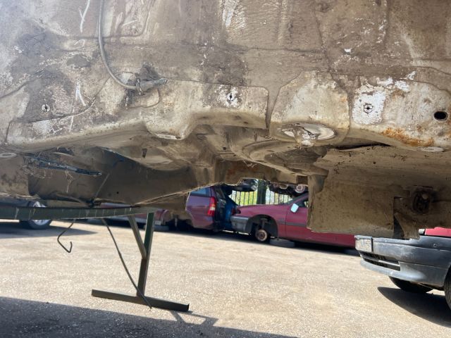 bontott SKODA YETI Bal hátsó Negyed Karosszéria Csomag