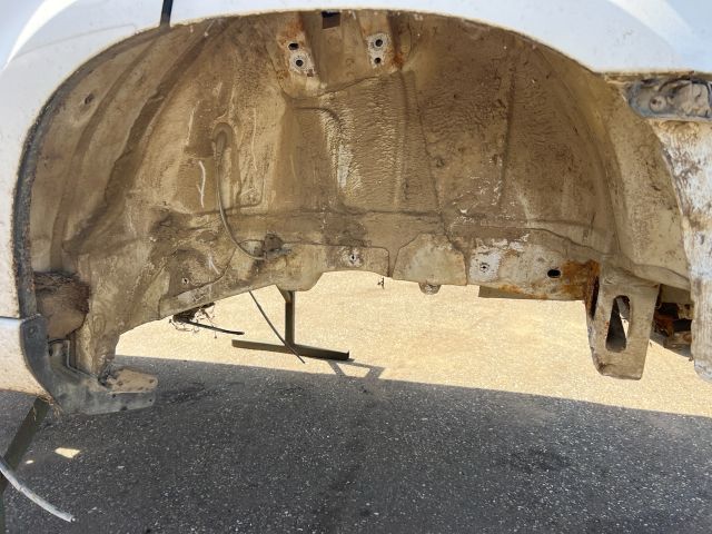 bontott SKODA YETI Bal hátsó Negyed Karosszéria Csomag