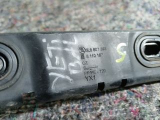 bontott SKODA YETI Bal hátsó Oldal Lökhárító Tartó (Műanyag)