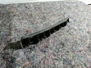 bontott SKODA YETI Bal hátsó Oldal Lökhárító Tartó (Műanyag)