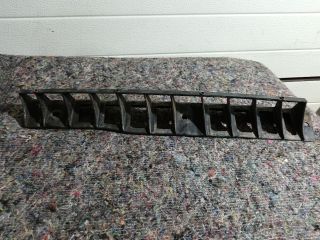 bontott SKODA YETI Bal hátsó Oldal Lökhárító Tartó (Műanyag)