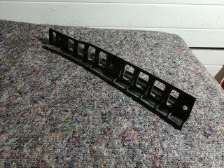 bontott SKODA YETI Bal hátsó Oldal Lökhárító Tartó (Műanyag)