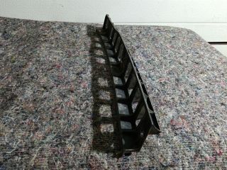 bontott SKODA YETI Bal hátsó Oldal Lökhárító Tartó (Műanyag)