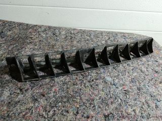 bontott SKODA YETI Bal hátsó Oldal Lökhárító Tartó (Műanyag)